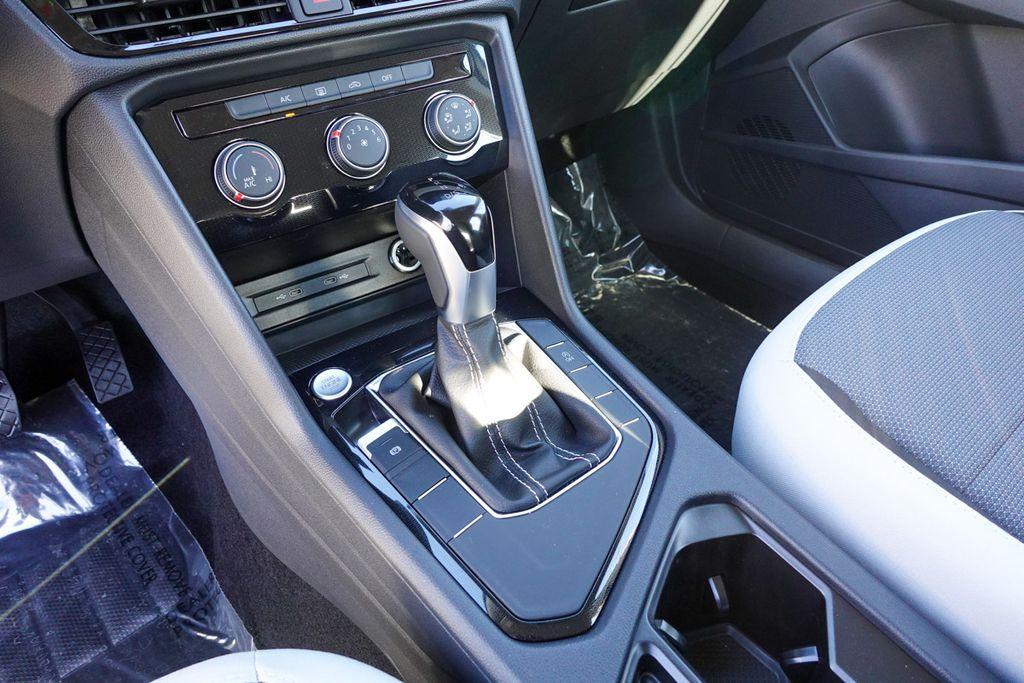 new 2025 Volkswagen Taos car, priced at $25,766