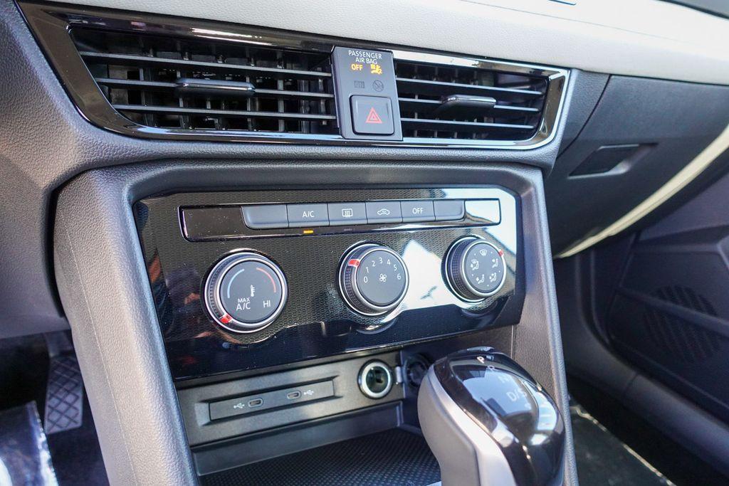 new 2025 Volkswagen Taos car, priced at $25,766
