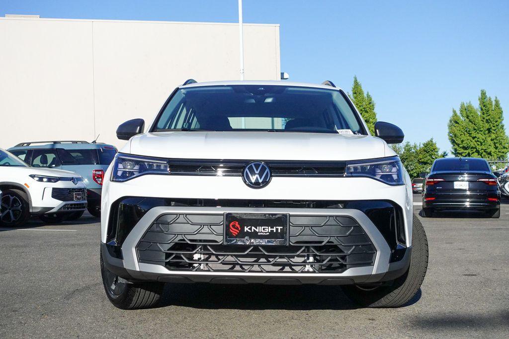 new 2025 Volkswagen Taos car, priced at $25,766
