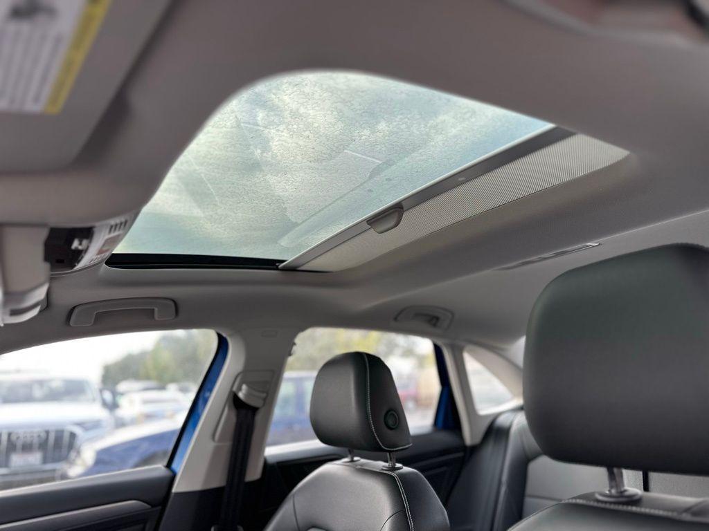 used 2024 Volkswagen Jetta car, priced at $22,199