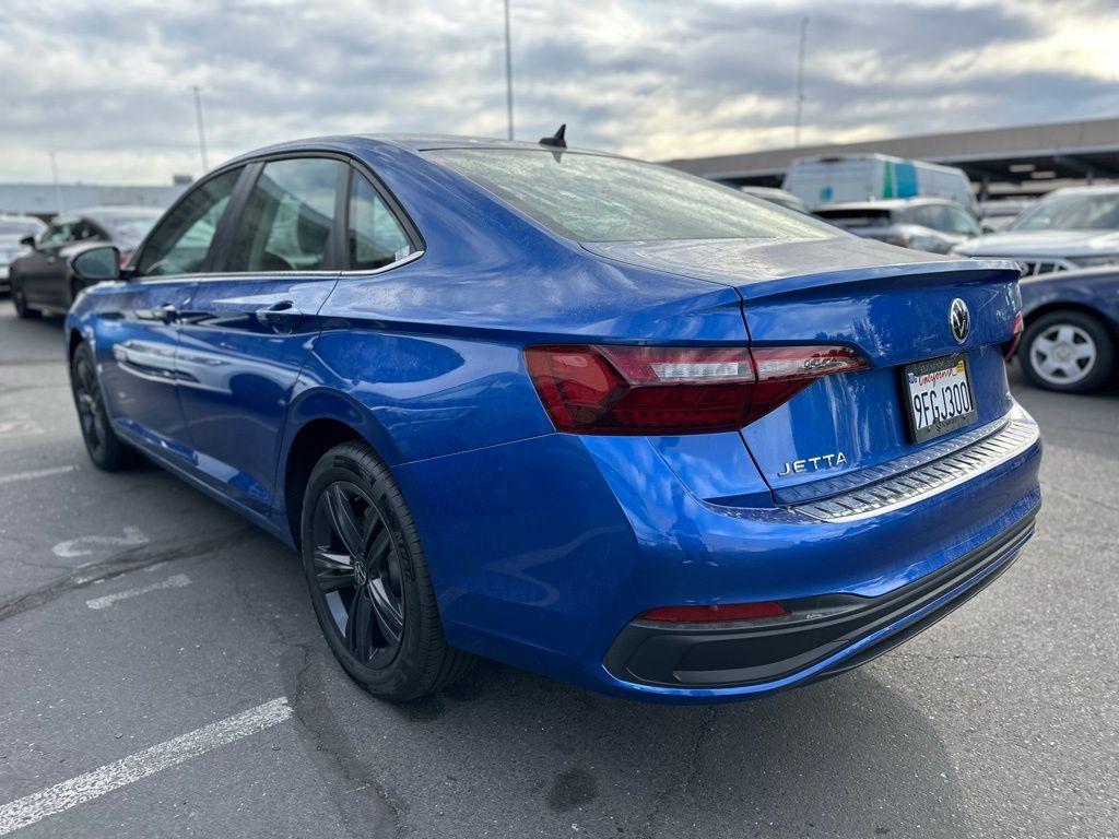 used 2024 Volkswagen Jetta car, priced at $22,199