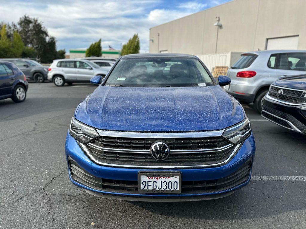 used 2024 Volkswagen Jetta car, priced at $22,199