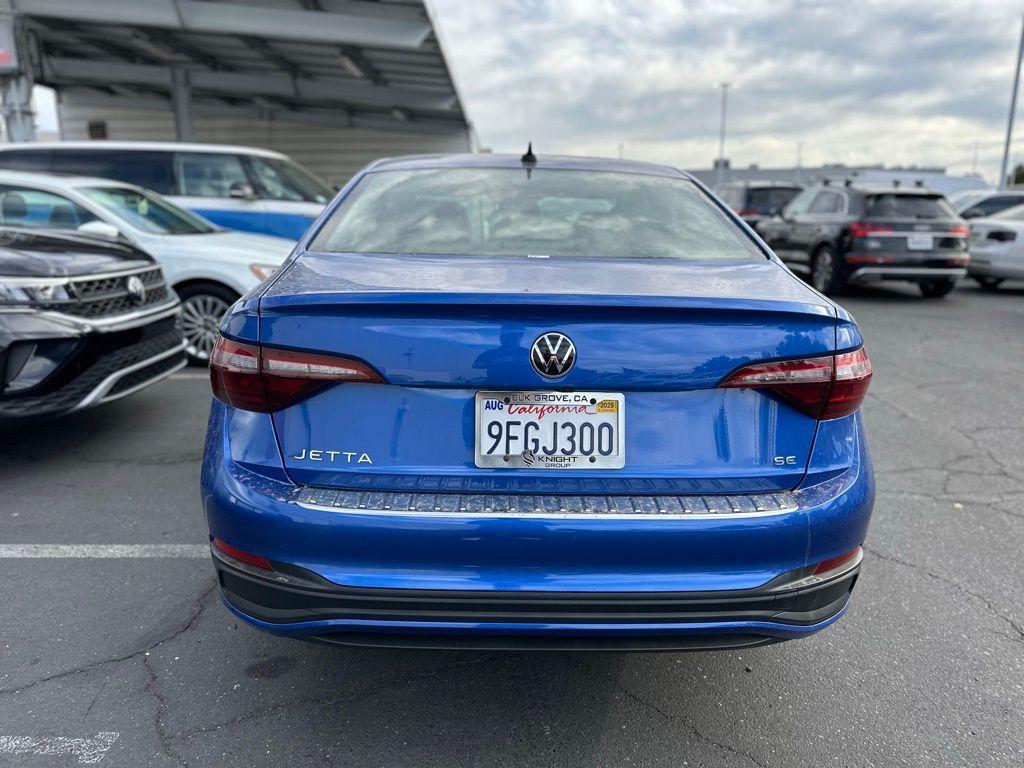 used 2024 Volkswagen Jetta car, priced at $22,199