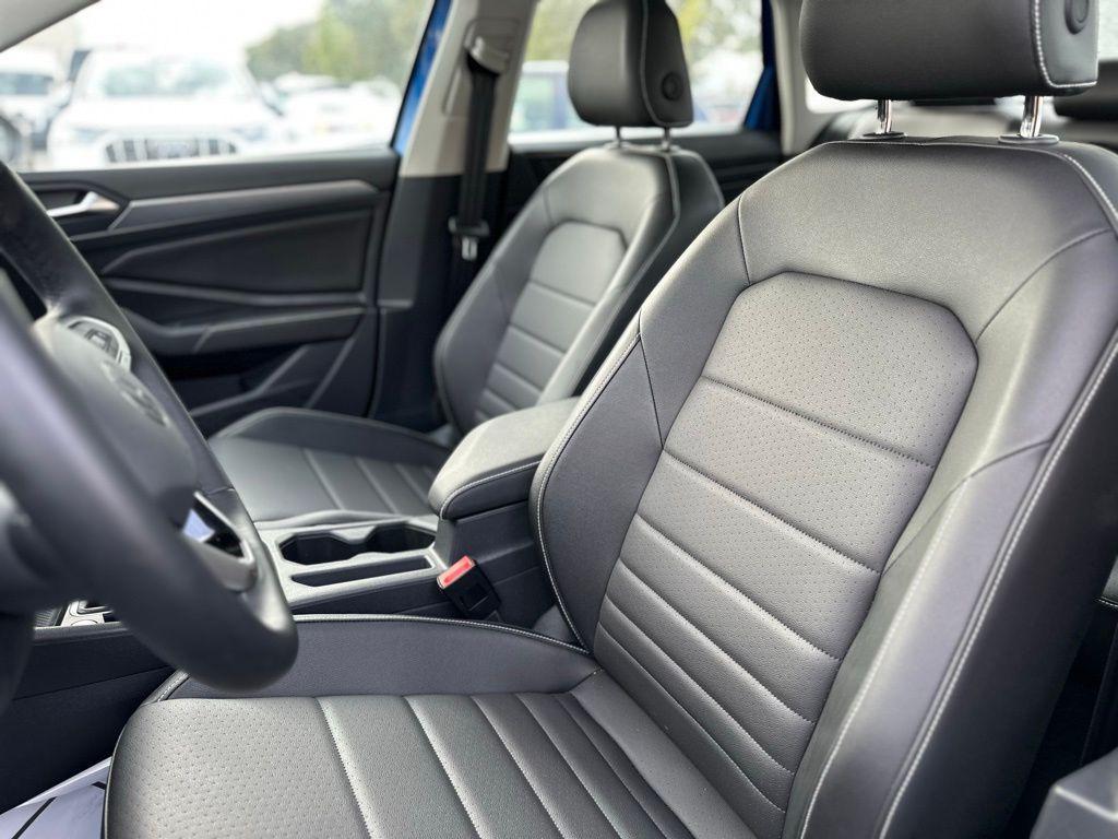 used 2024 Volkswagen Jetta car, priced at $22,199