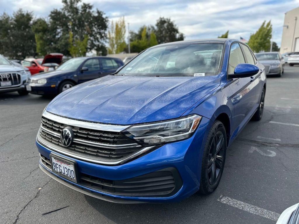 used 2024 Volkswagen Jetta car, priced at $22,199