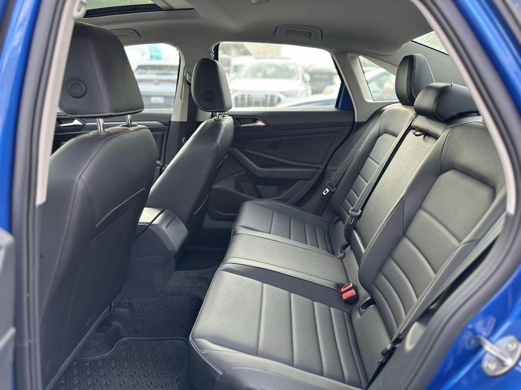used 2024 Volkswagen Jetta car, priced at $22,199