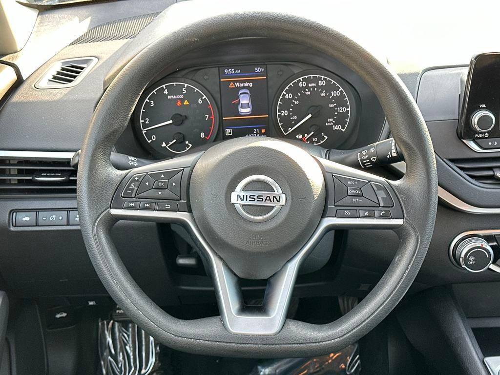 used 2021 Nissan Altima car, priced at $18,999