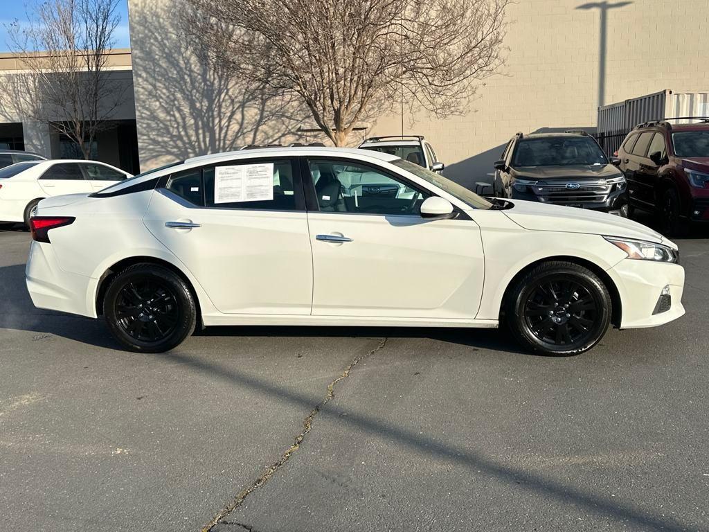 used 2021 Nissan Altima car, priced at $18,999