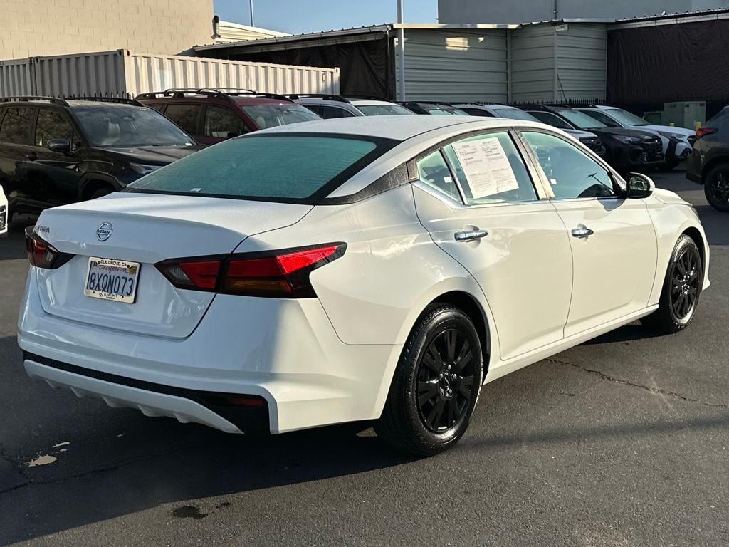 used 2021 Nissan Altima car, priced at $18,999