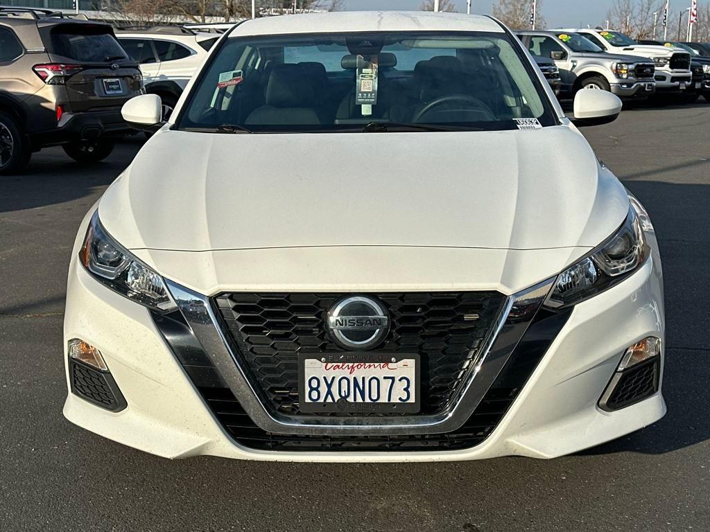 used 2021 Nissan Altima car, priced at $18,999