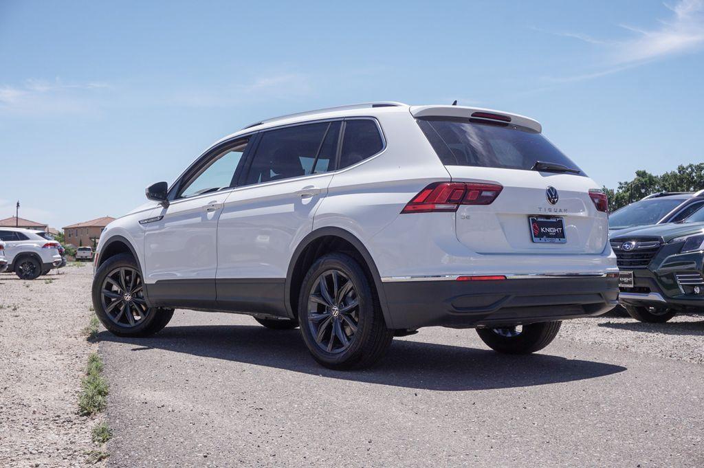 new 2024 Volkswagen Tiguan car, priced at $31,391