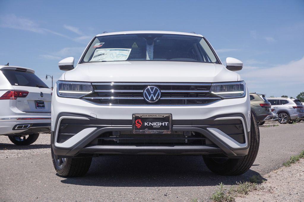 new 2024 Volkswagen Tiguan car, priced at $31,391