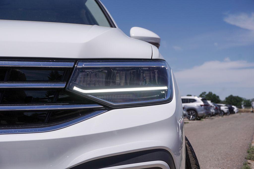 new 2024 Volkswagen Tiguan car, priced at $31,391