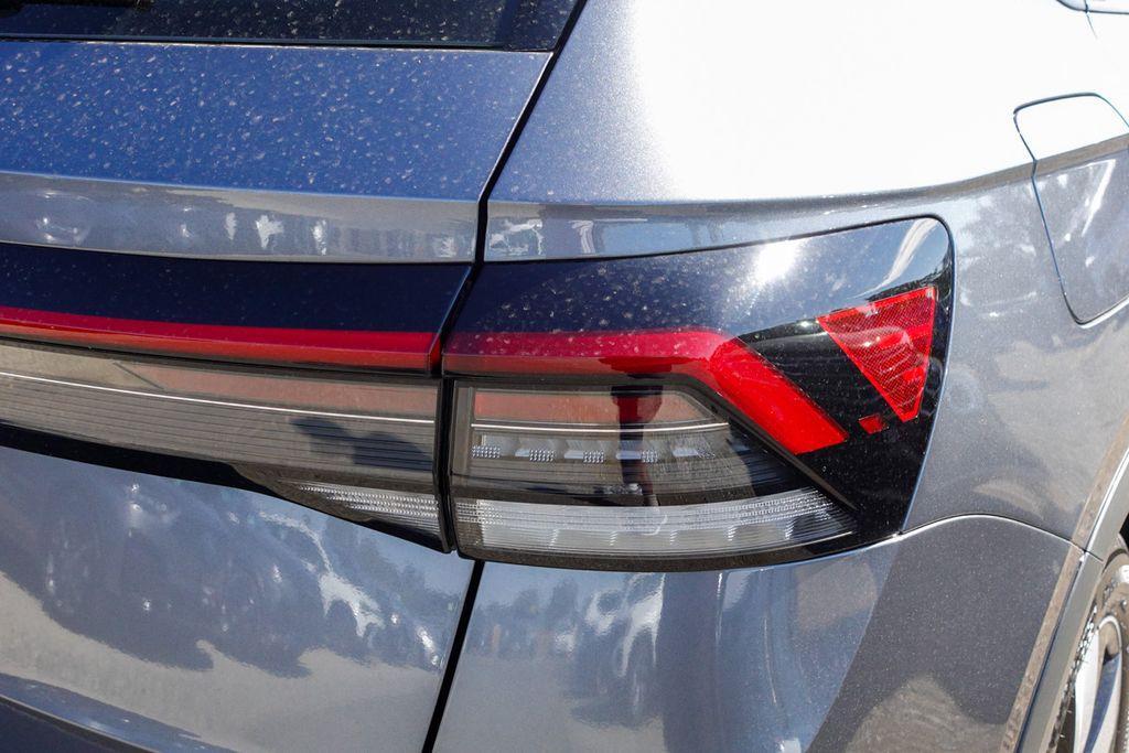 new 2025 Volkswagen Taos car, priced at $26,295