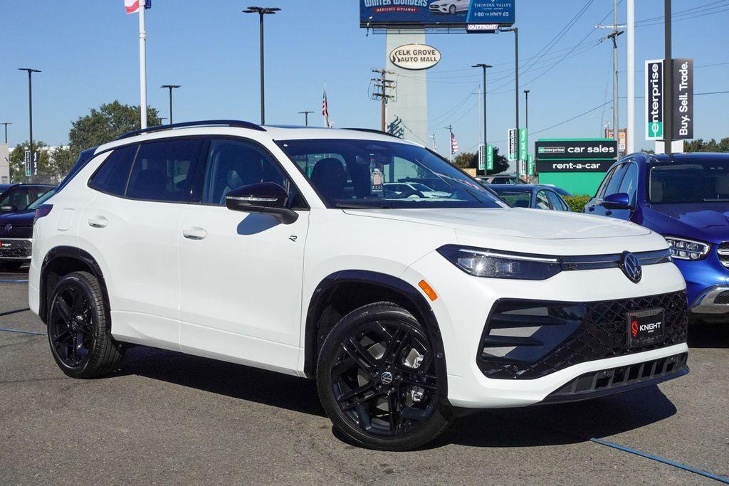 new 2026 Volkswagen Tiguan car, priced at $36,971