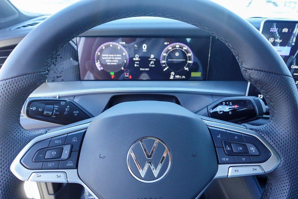 new 2026 Volkswagen Tiguan car, priced at $36,971