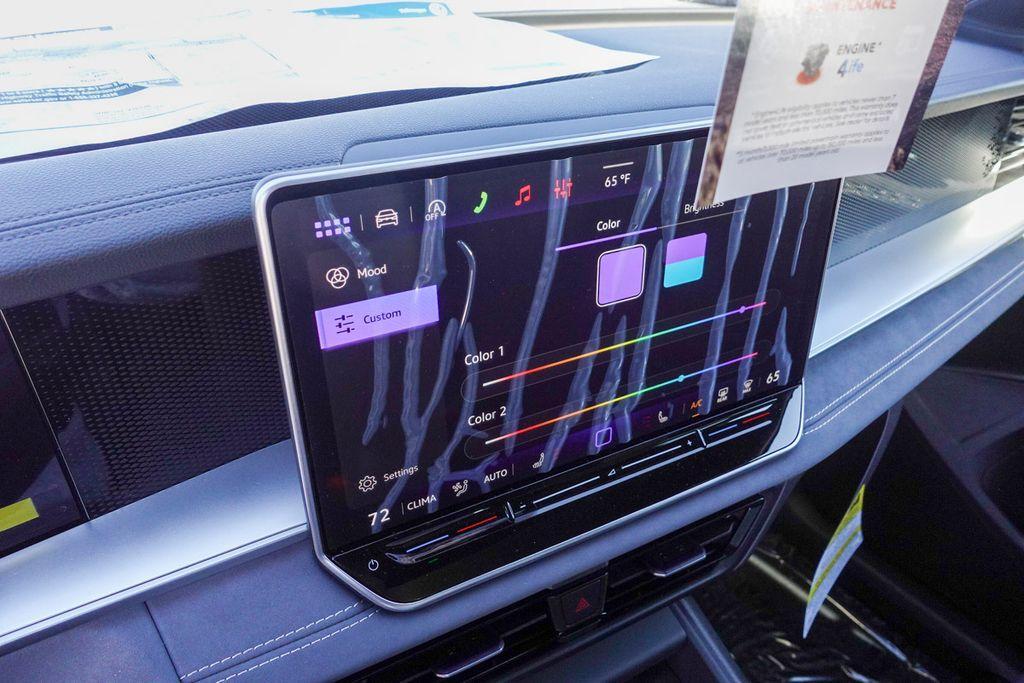 new 2026 Volkswagen Tiguan car, priced at $36,971