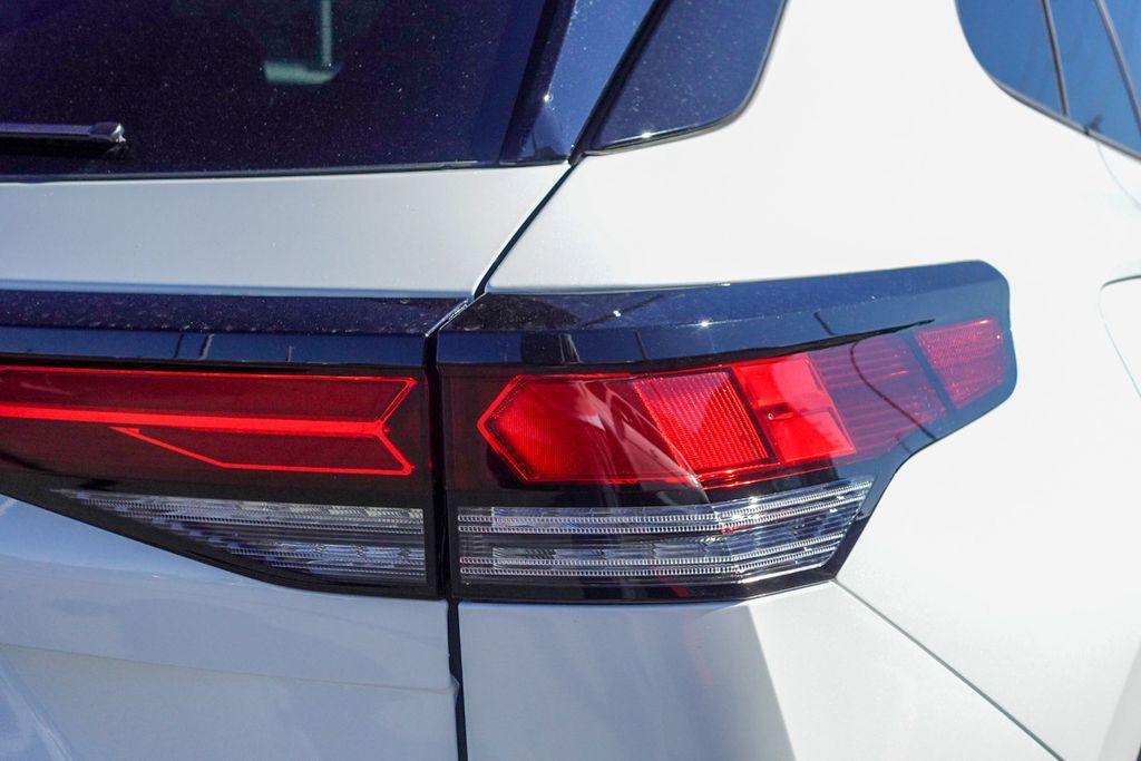 new 2026 Volkswagen Tiguan car, priced at $36,971