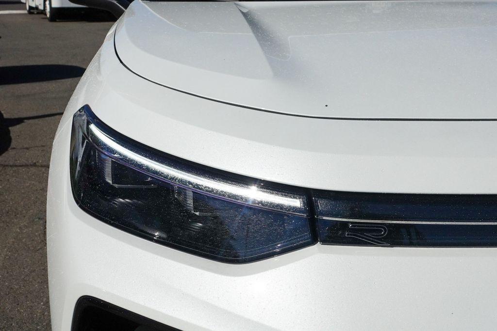 new 2026 Volkswagen Tiguan car, priced at $36,971