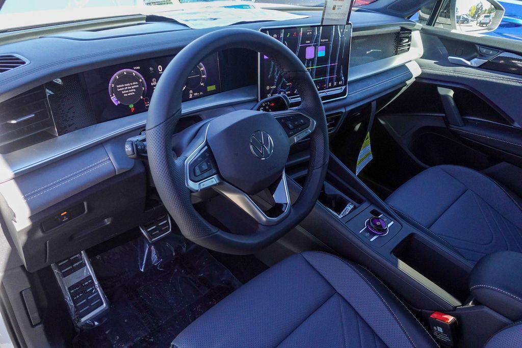 new 2026 Volkswagen Tiguan car, priced at $36,971