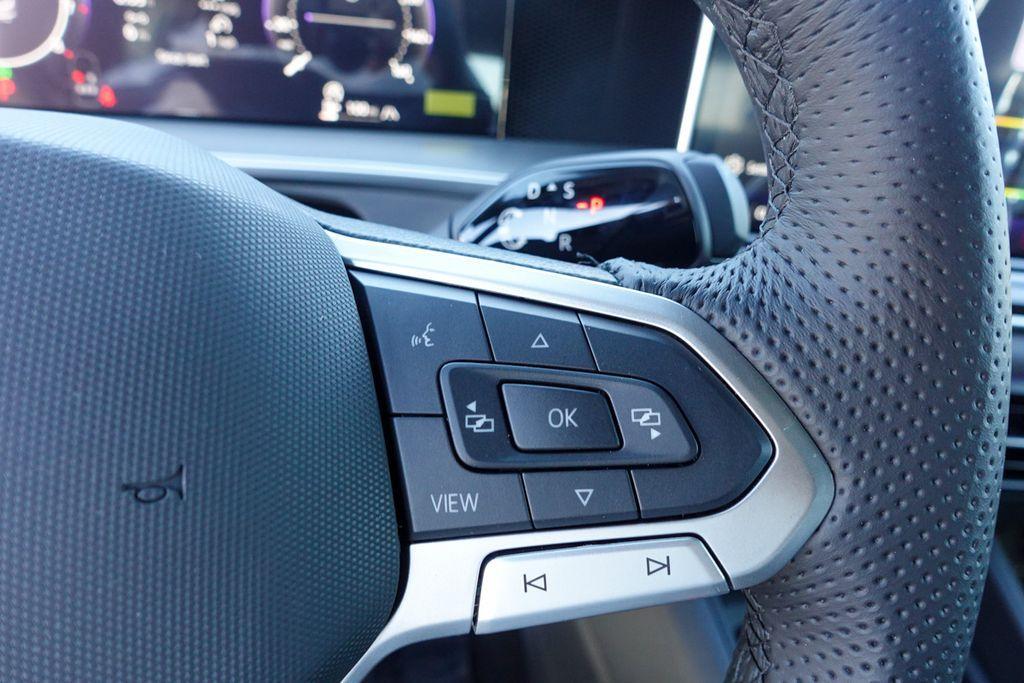 new 2026 Volkswagen Tiguan car, priced at $36,971