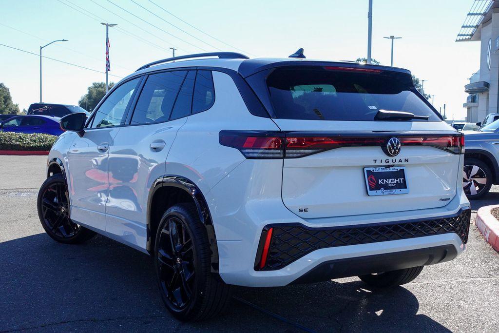new 2026 Volkswagen Tiguan car, priced at $36,971