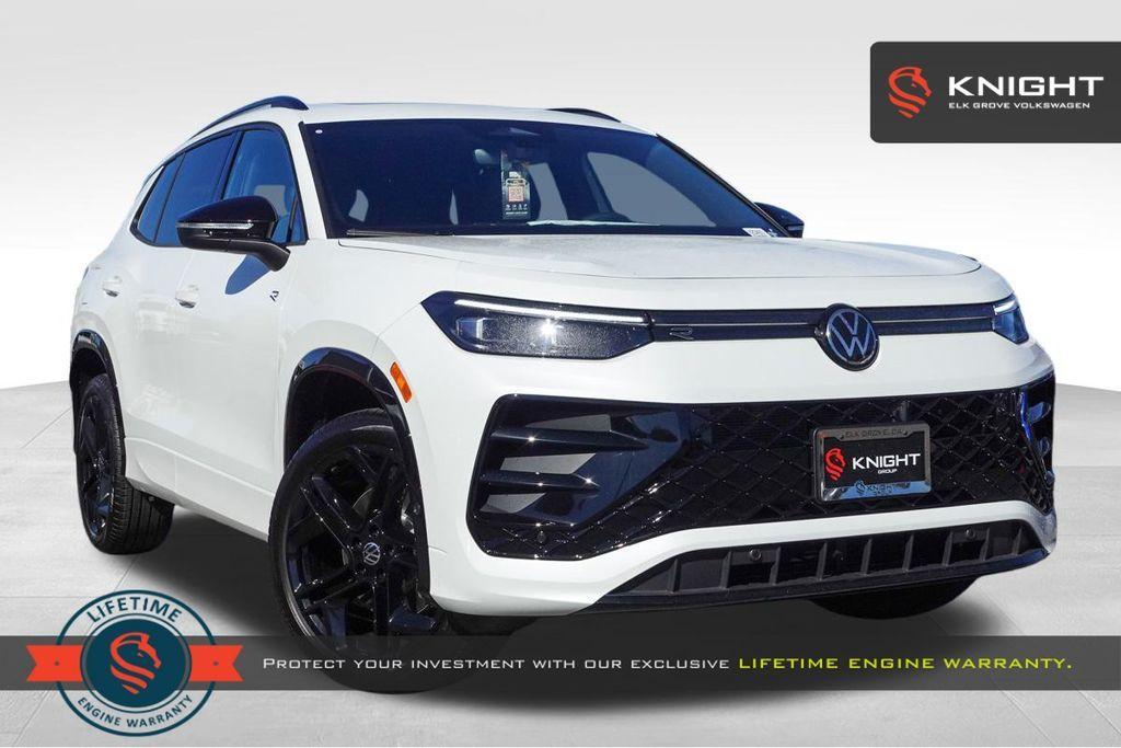 new 2026 Volkswagen Tiguan car, priced at $40,971