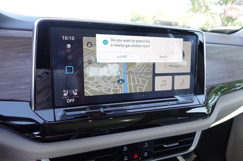 new 2025 Volkswagen Atlas car, priced at $46,817