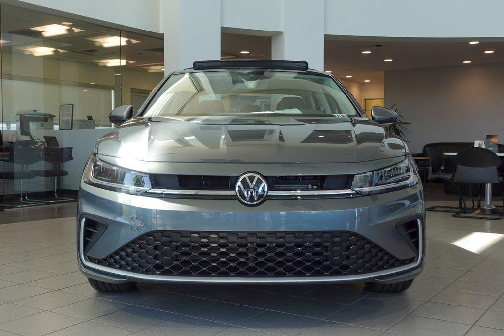 new 2025 Volkswagen Jetta car, priced at $25,999