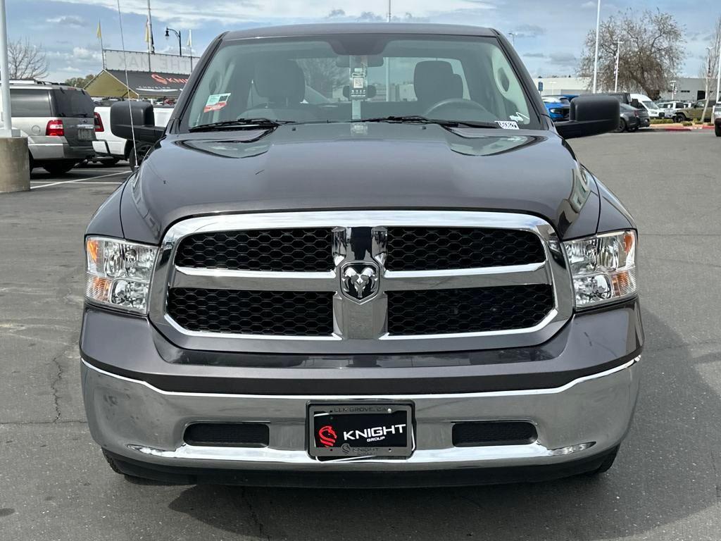 used 2024 Ram 1500 Classic car, priced at $31,987