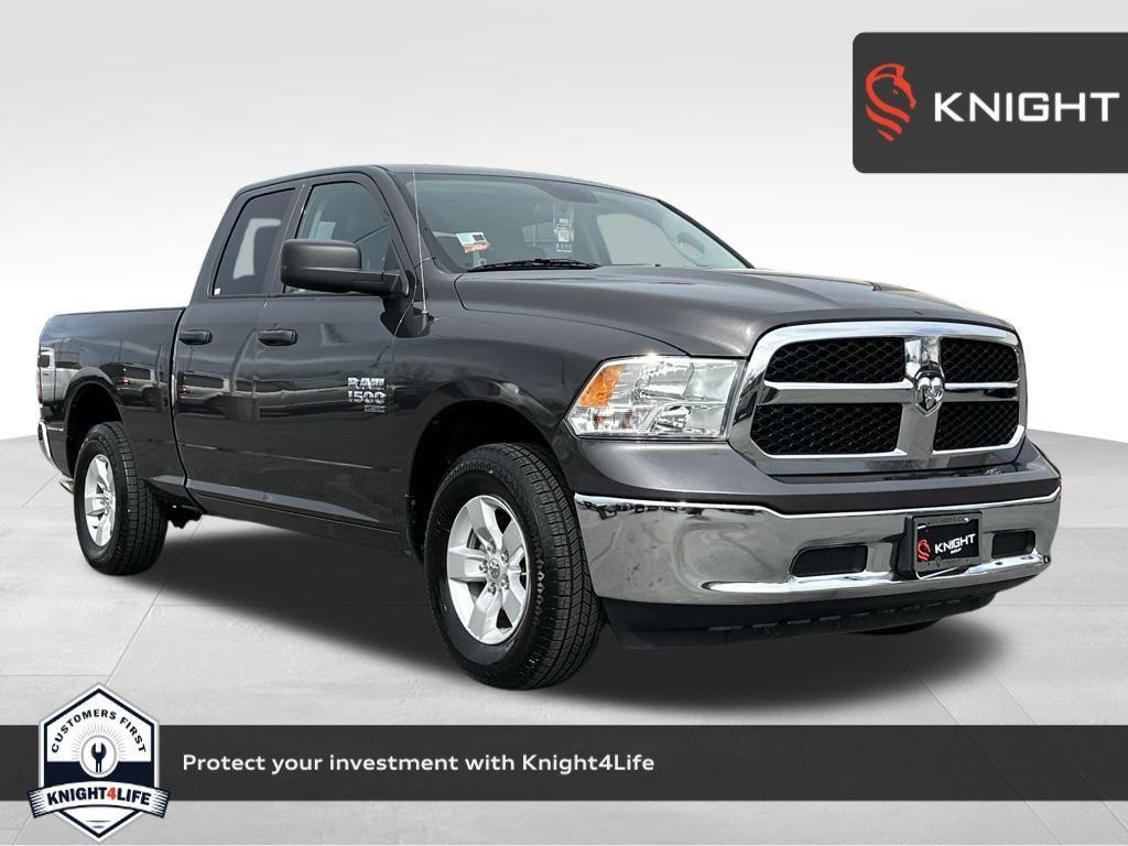 used 2024 Ram 1500 Classic car, priced at $28,989