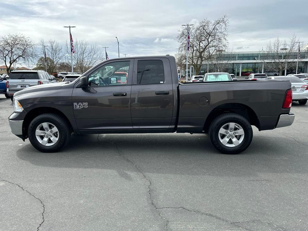 used 2024 Ram 1500 Classic car, priced at $31,987