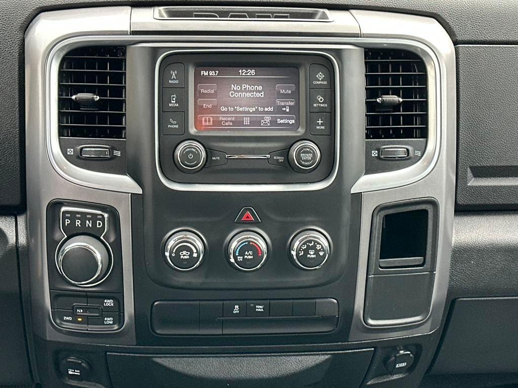 used 2024 Ram 1500 Classic car, priced at $31,987