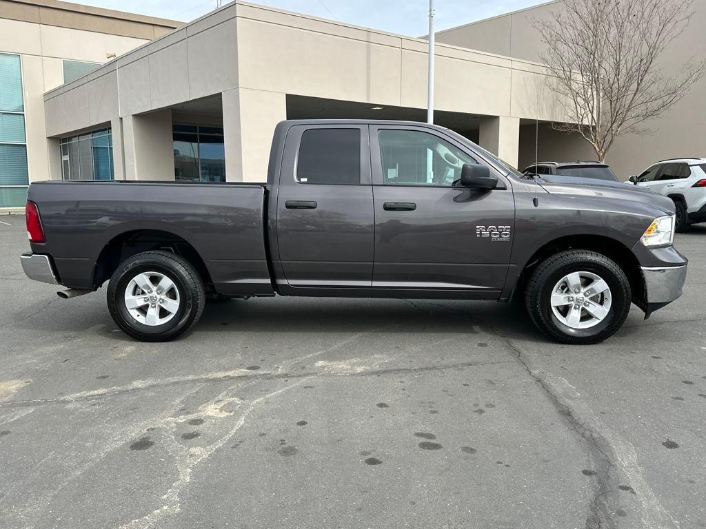 used 2024 Ram 1500 Classic car, priced at $31,987
