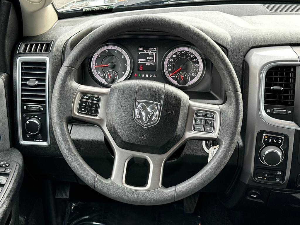 used 2024 Ram 1500 Classic car, priced at $31,987