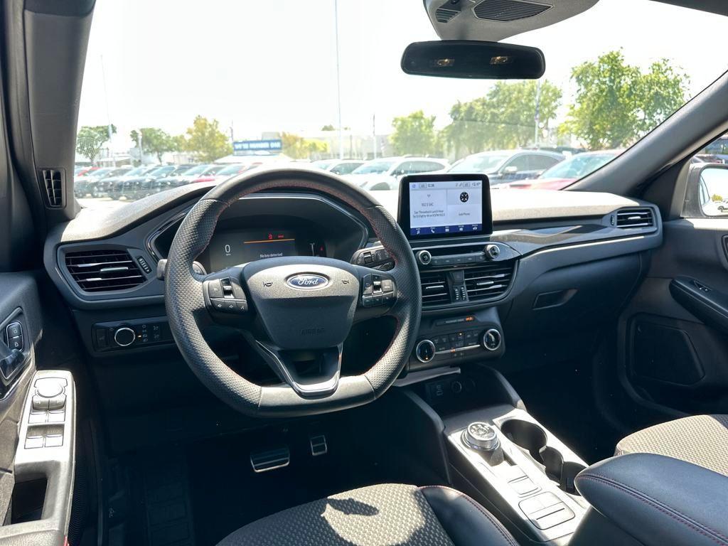 used 2023 Ford Escape car, priced at $22,081