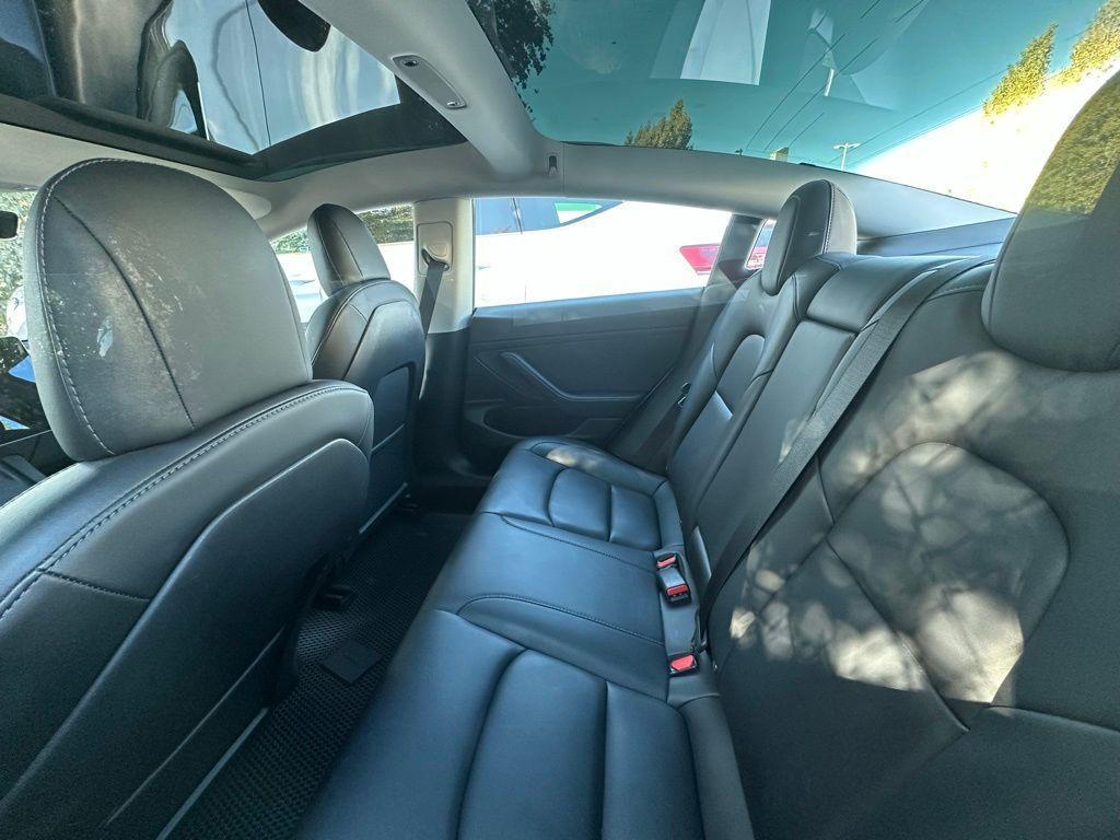 used 2021 Tesla Model 3 car, priced at $17,698