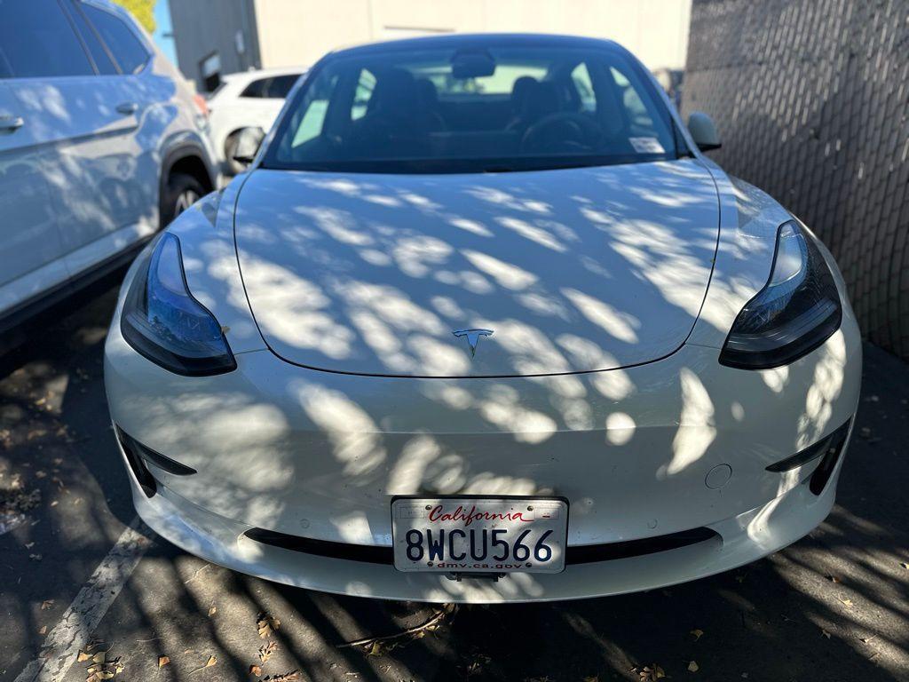 used 2021 Tesla Model 3 car, priced at $17,698