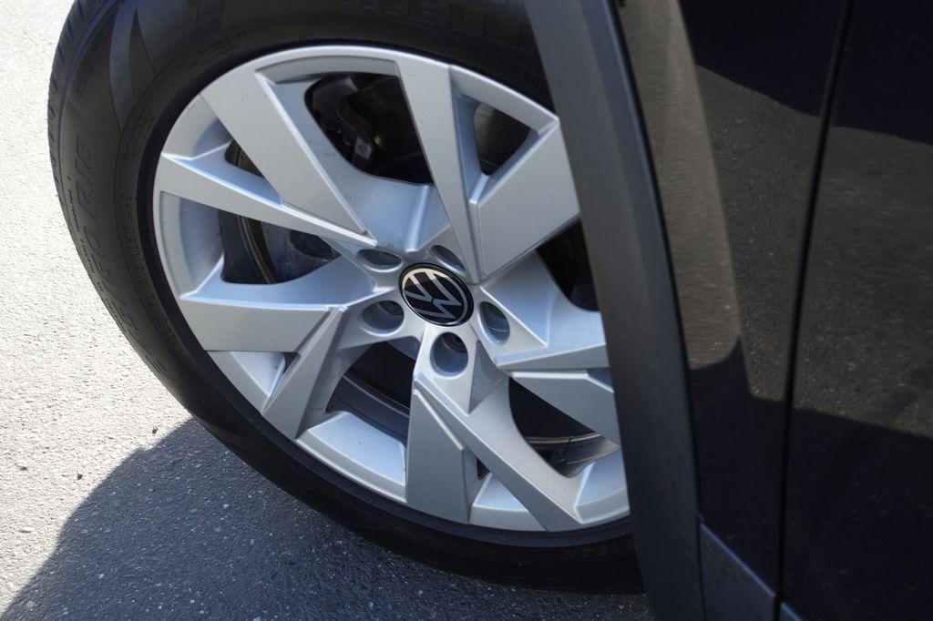 used 2021 Volkswagen Atlas Cross Sport car, priced at $21,277