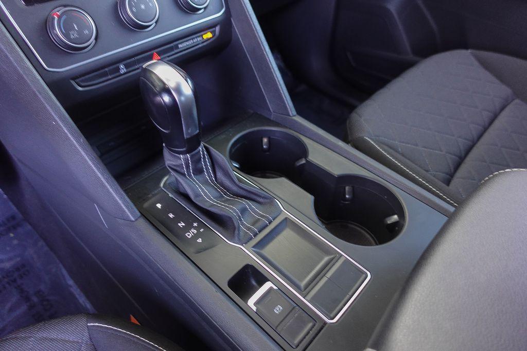 used 2021 Volkswagen Atlas Cross Sport car, priced at $21,277