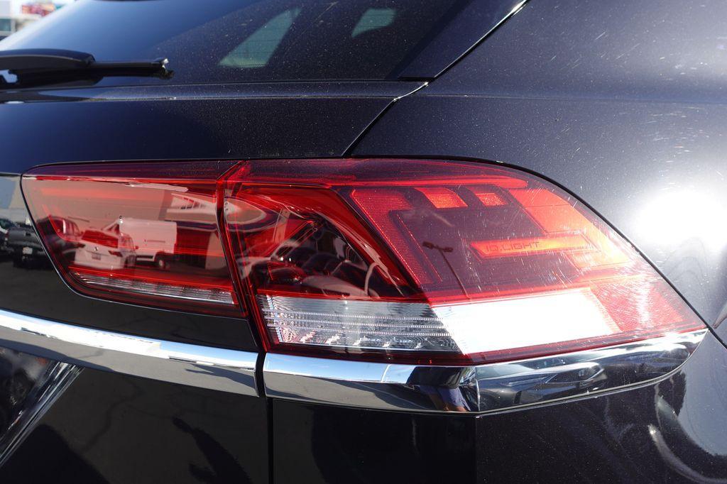 used 2021 Volkswagen Atlas Cross Sport car, priced at $21,277