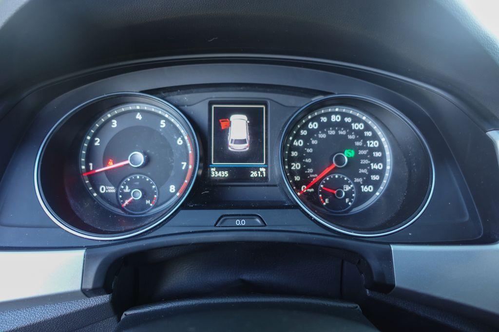 used 2021 Volkswagen Atlas Cross Sport car, priced at $21,277