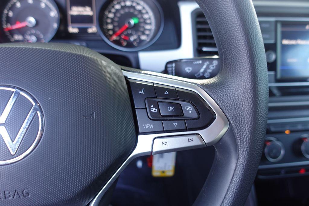 used 2021 Volkswagen Atlas Cross Sport car, priced at $21,277