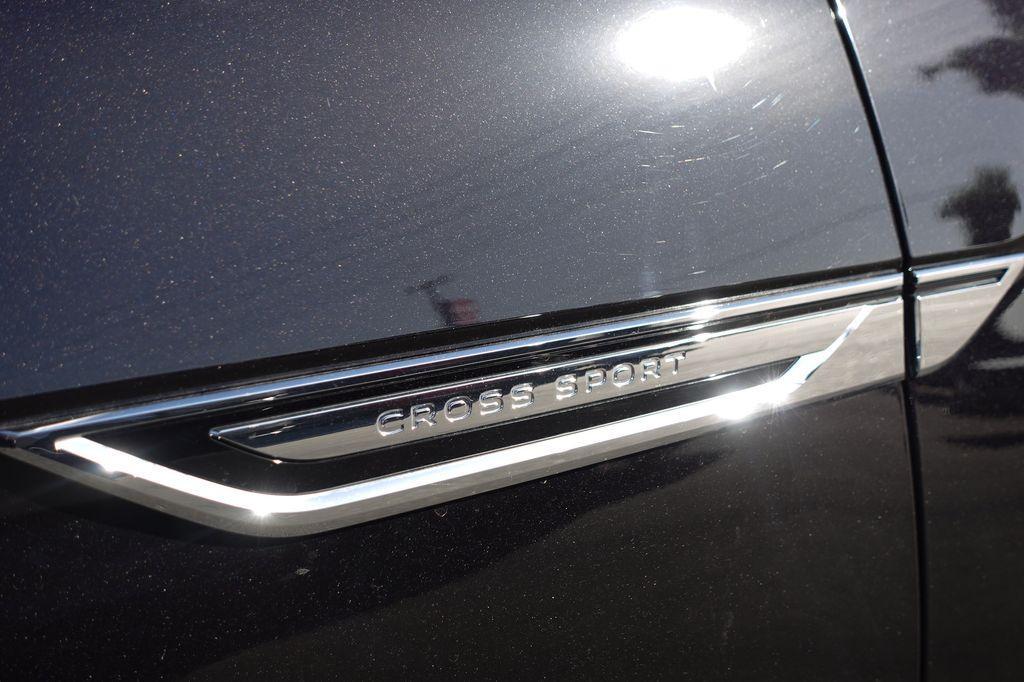 used 2021 Volkswagen Atlas Cross Sport car, priced at $21,277