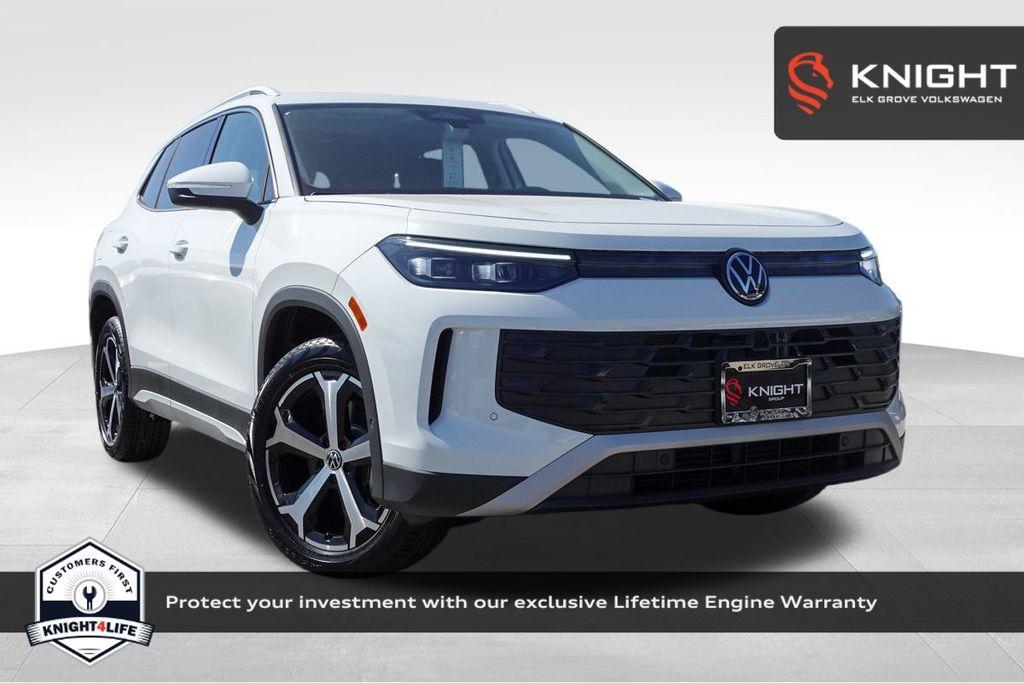 new 2025 Volkswagen Tiguan car, priced at $33,470