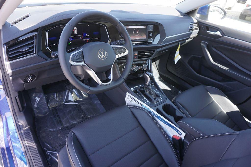 new 2024 Volkswagen Jetta car, priced at $25,483