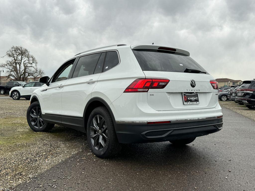 new 2024 Volkswagen Tiguan car, priced at $31,161