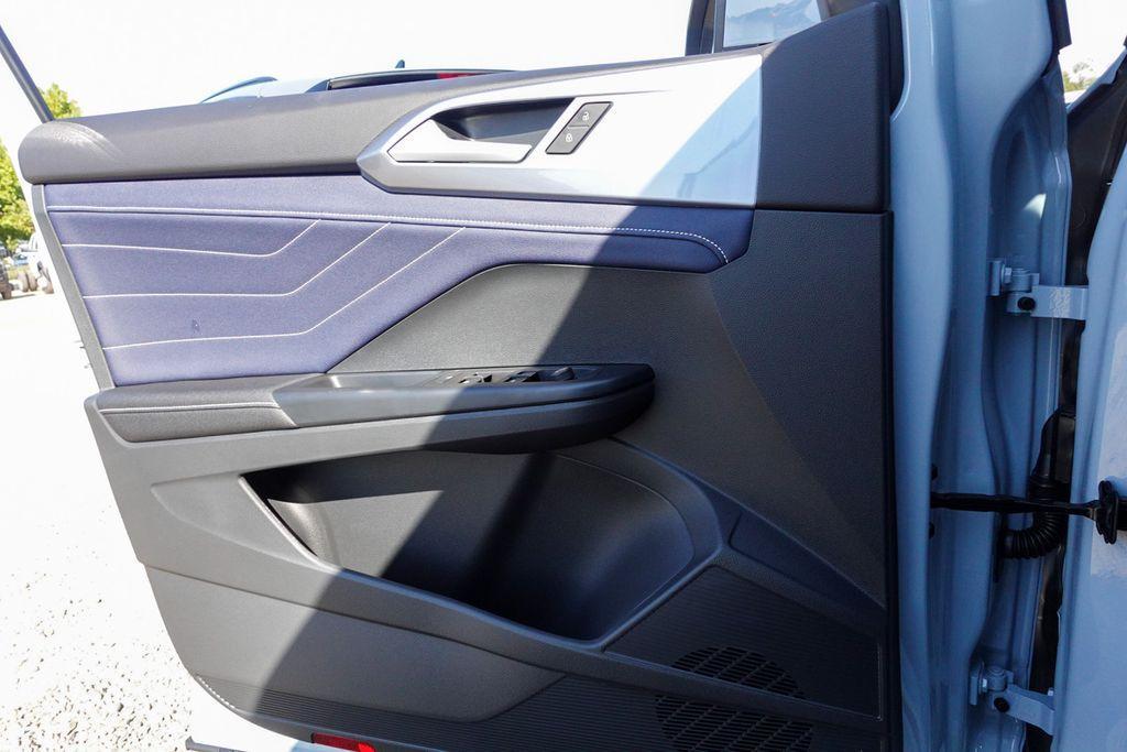 new 2025 Volkswagen Taos car, priced at $36,763