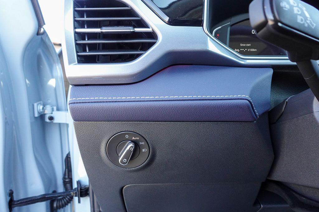 new 2025 Volkswagen Taos car, priced at $36,763