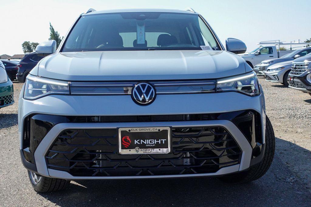new 2025 Volkswagen Taos car, priced at $36,763